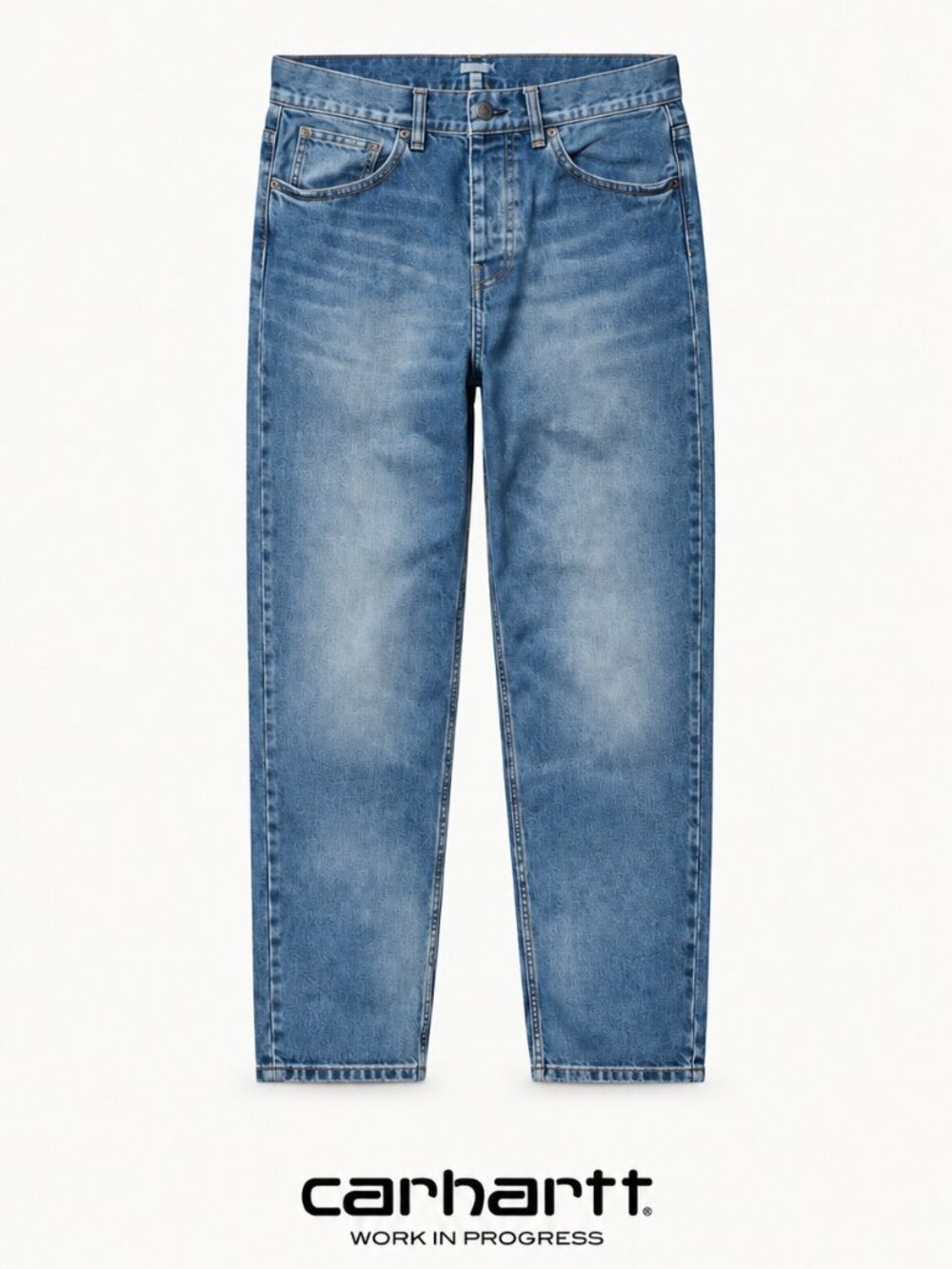 Carhartt WIP Work in Progress - Newel Jeans Tapered pant Men’s size 32